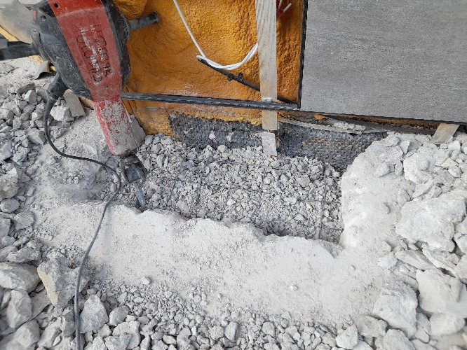 Beton Kırım Ankara - Beton Kırım hizmeti